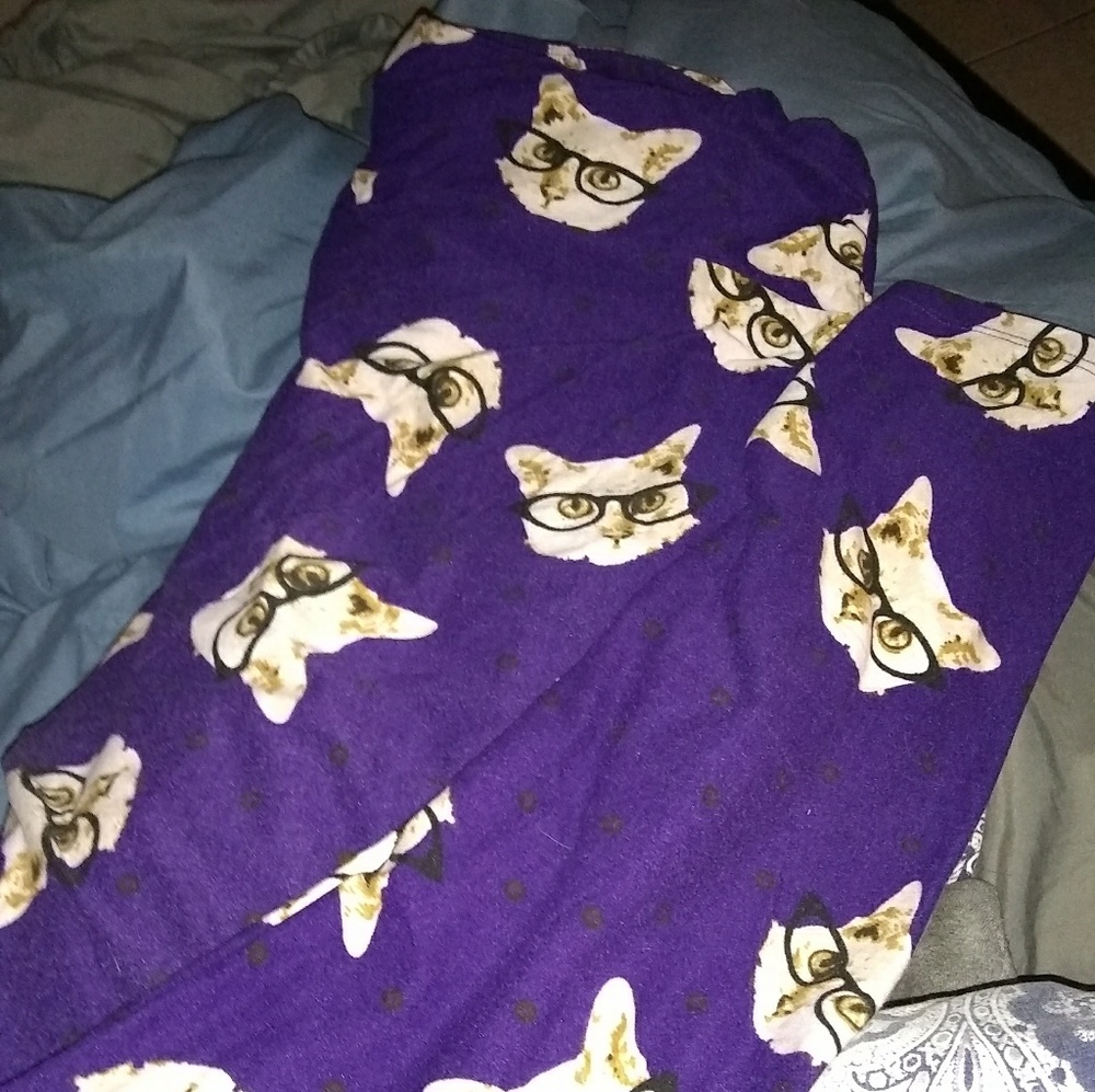 Lularoe TC leggings